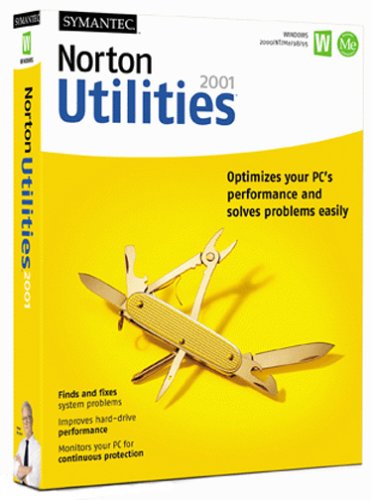 Norton Utilities 2001 5.0