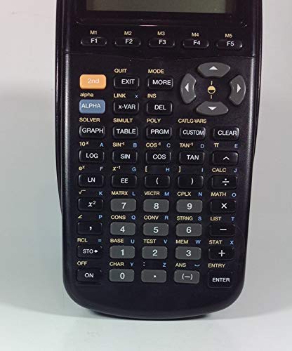 Texas Instruments TI-86 ViewScreen Calculator | The Storepaperoomates Retail Market - Fast Affordable Shopping