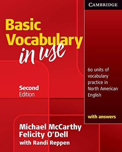 Basic Vocabulary in Use: 60 Units of Vocabulary Practice in North American English With Answers
