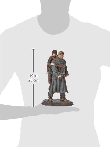 Dark Horse Deluxe Game of Thrones: Hodor & Bran Figure | The Storepaperoomates Retail Market - Fast Affordable Shopping
