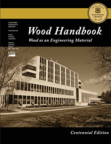 Centennial Edition: Wood Handbook: Wood as an Engineering Material