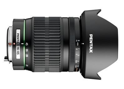 Pentax 16-45mm f/4.0 SMC PDA ED AL Zoom Lens for Pentax and Samsung Digital SLR Cameras