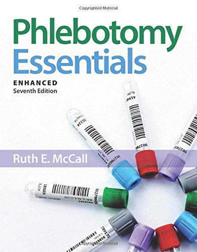 Phlebotomy Essentials, Enhanced Edition
