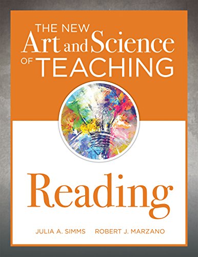 The New Art and Science of Teaching Reading (How to Teach Reading Comprehension Using a Literacy Development Model) (The New Art and Science of Teaching Book Series)