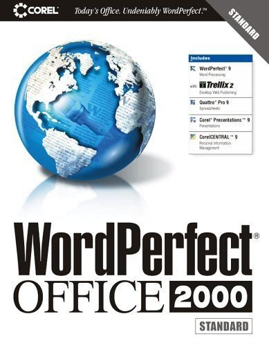 WordPerfect Office 2000 Enterprise