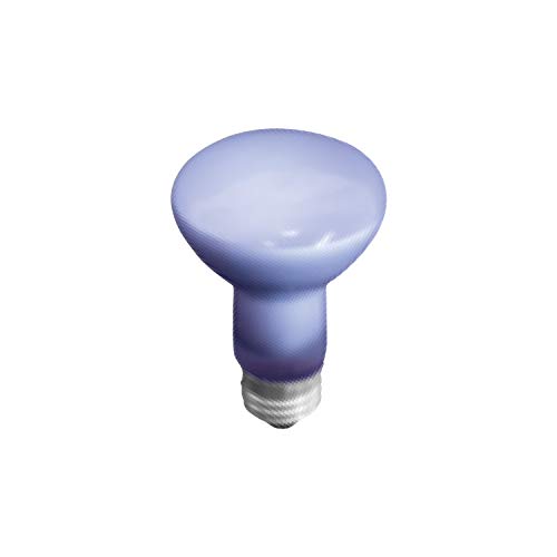 GE Lighting Reveal HD R20 Indoor Flood Light Bulb, Dimmable, 45-Watt, 230 Lumen, Medium Base, 1-Pack