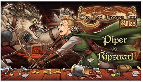 Slugfest Games Red Dragon Inn: Allies – Piper vs. Ripsnarl