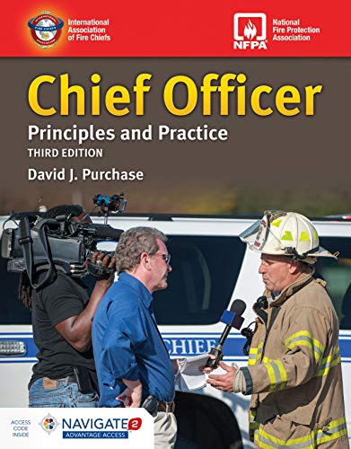 Chief Officer: Principles and Practice includes Navigate Advantage Access: Principles and Practice