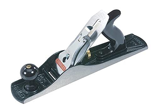 STANLEY Hand Planer, No.4, Contractor Grade, Smoothing Bottom, 14-Inch (12-905)