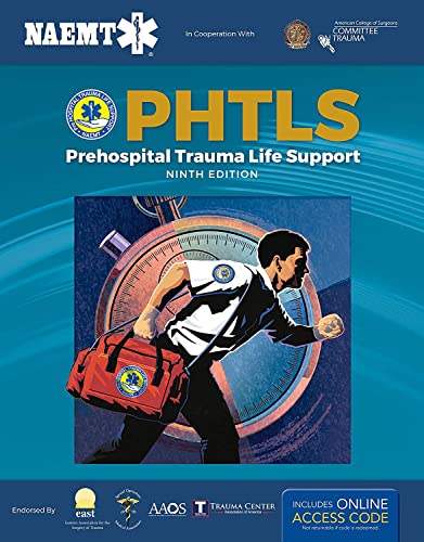 PHTLS: Prehospital Trauma Life Support: Prehospital Trauma Life Support