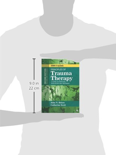 Principles of Trauma Therapy: A Guide to Symptoms, Evaluation, and Treatment ( DSM-5 Update) | The Storepaperoomates Retail Market - Fast Affordable Shopping