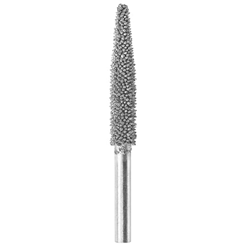 Dremel 9931 Structured Tooth Tungsten Carbide Cutter , Gray