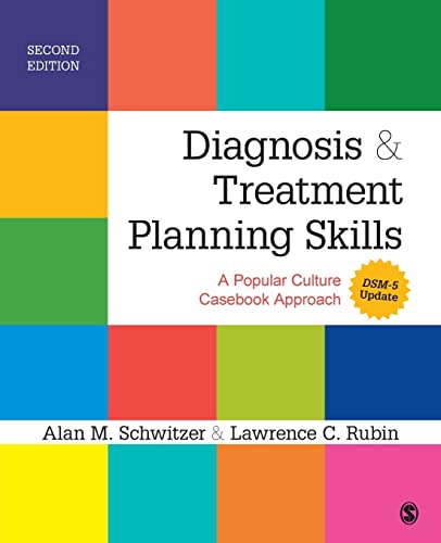 Diagnosis and Treatment Planning Skills: A Popular Culture Casebook Approach (Dsm-5 Update)