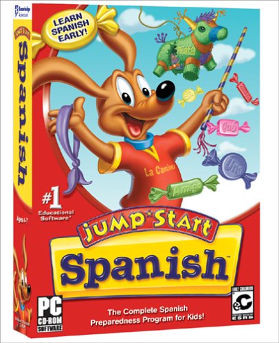 KNOWLEDGE ADVENTURE JumpStart Spanish