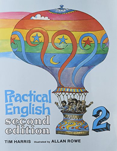 Practical English, Book 2, 2nd Edition (Harcourt Brace Jovanovich’s Practical English Series)