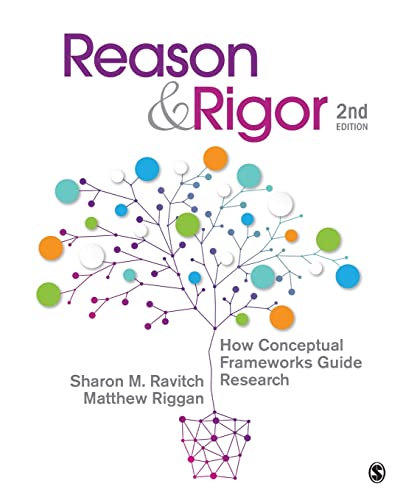 Reason & Rigor: How Conceptual Frameworks Guide Research