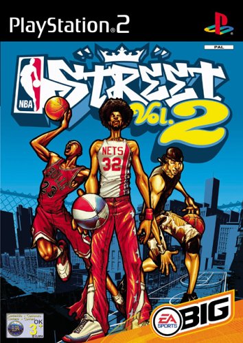 NBA Street 2 (PS2) by Electronic Arts