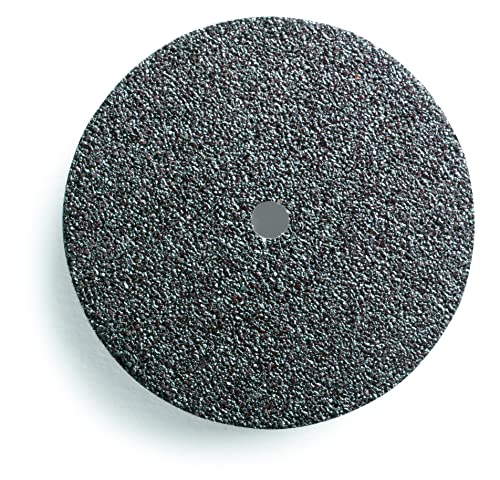 Dremel 541 7/8 In. x 1/8 In. Aluminum Oxide Grinding Wheel,Gray