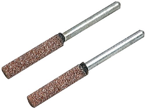 Dremel 454 3/16″ Grinding Stone, 2 Pack , Brown | The Storepaperoomates Retail Market - Fast Affordable Shopping