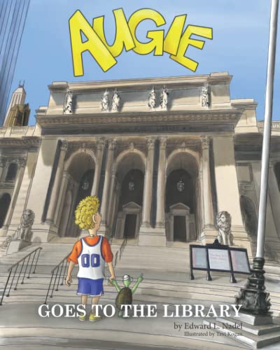 Augie Goes to the Library