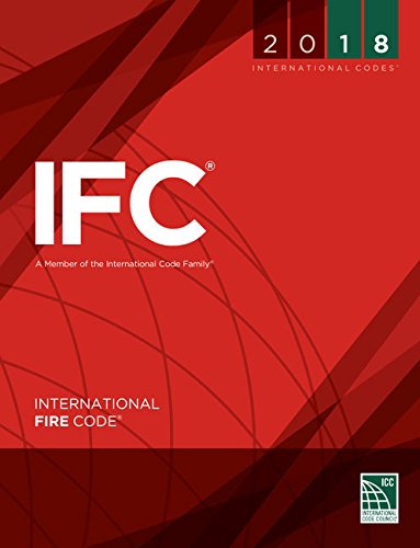 2018 International Fire Code (International Code Council Series)