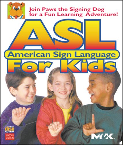 American Sign Language For Kids