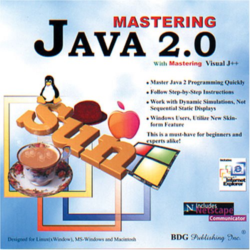 BDG PUBLISHING Mastering Java 2