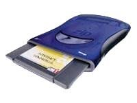 Iomega ZIP 250 – Disk drive – ZIP ( 250 MB ) – USB – external – blue