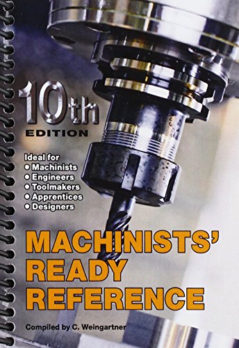 Machinists’ Ready Reference