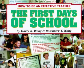 The First Days of School: How to Be an Effective Teacher | The Storepaperoomates Retail Market - Fast Affordable Shopping