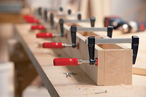 BESSEY LM2.004 LM General Purpose Clamp, 1 Pack