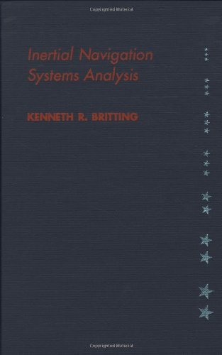Inertial Navigation Systems Analysis (GNSS Technology and Applications)