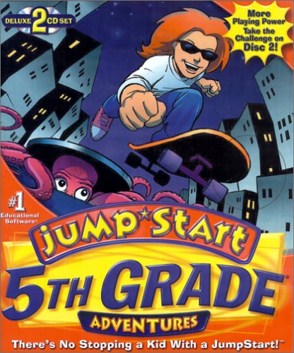JumpStart 5th Grade