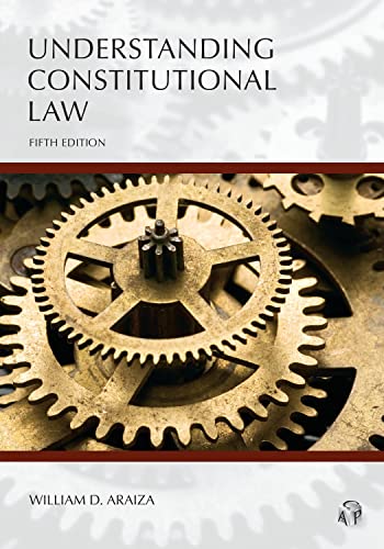 Understanding Constitutional Law (Understanding Series)