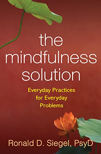 The Mindfulness Solution: Everyday Practices for Everyday Problems