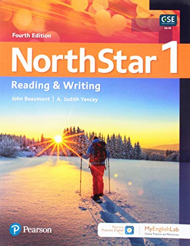 NorthStar Reading and Writing 1 w/MyEnglishLab Online Workbook and Resources (4th Edition)