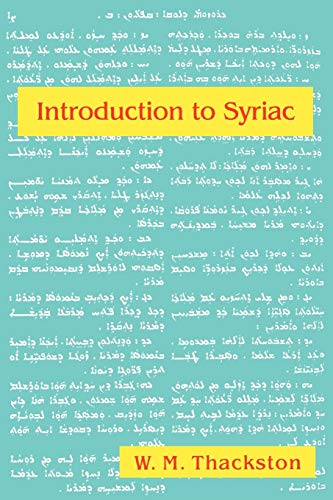 Introduction To Syriac | The Storepaperoomates Retail Market - Fast Affordable Shopping