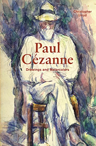 Paul Cézanne: Drawings and Watercolors