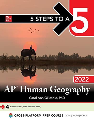 5 Steps to a 5: AP Human Geography 2022