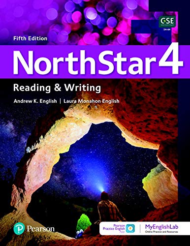 NorthStar Reading and Writing 4 with MyEnglishLab Online Workbook and Resources (5th Edition)