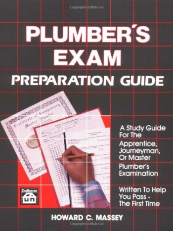 Plumber’s Exam Preparation Guide | The Storepaperoomates Retail Market - Fast Affordable Shopping