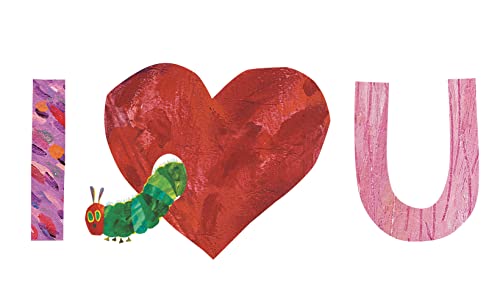 Love from The Very Hungry Caterpillar (The World of Eric Carle) | The Storepaperoomates Retail Market - Fast Affordable Shopping