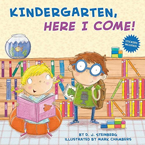 Kindergarten, Here I Come! | The Storepaperoomates Retail Market - Fast Affordable Shopping
