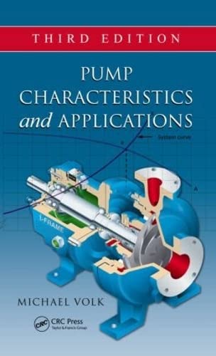 Pump Characteristics and Applications (Mechanical Engineering)