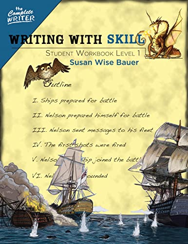 Writing With Skill, Level 1: Student Workbook (The Complete Writer) | The Storepaperoomates Retail Market - Fast Affordable Shopping