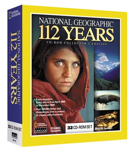 National Geographic: 112 Years Collector’s Edition