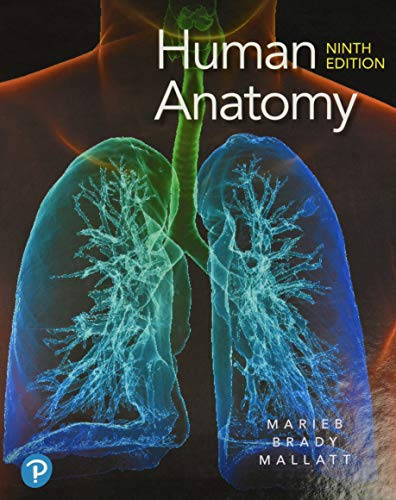 Human Anatomy (9th Edition)