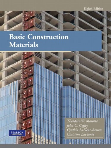 Basic Construction Materials (Pearson Construction Technology)