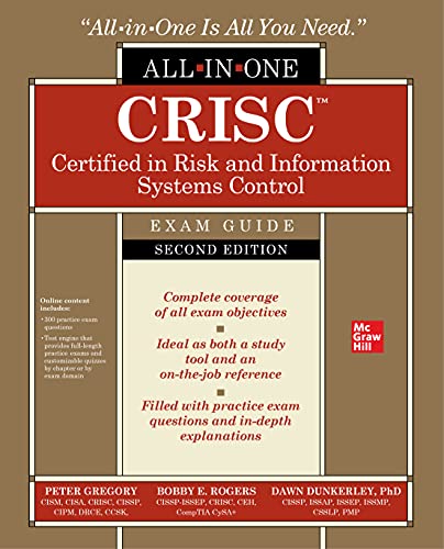 CRISC Certified in Risk and Information Systems Control All-in-One Exam Guide, Second Edition