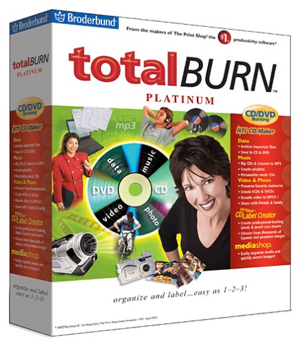 Total Burn Platinum